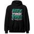 NastyJamz-Dunk-Pink-Malachite-Medium-Soft-Low-Sail-Hoodie-Match-Hustle-Like-Broke