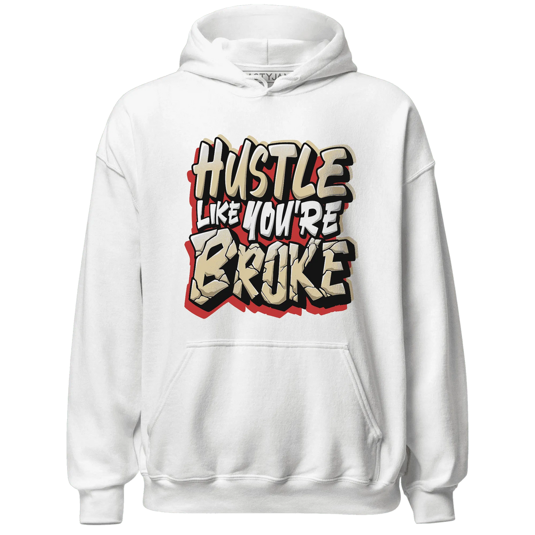 Dunk-Strawberry-Waffle-NastyJamz-Hoodie-Match-Hustle-Like-Broke