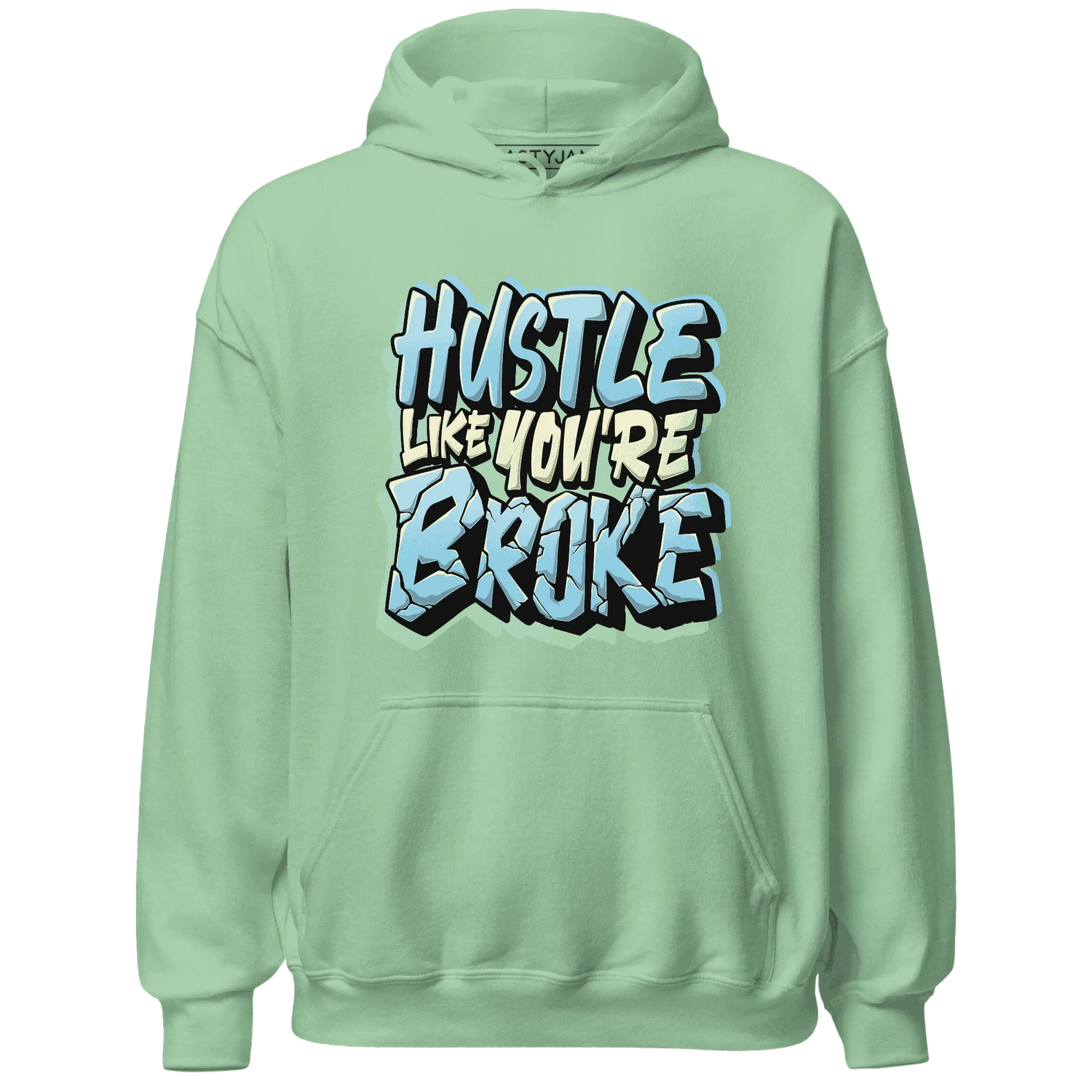 Dunk-Verdy-Visty-NastyJamz-Hoodie-Match-Hustle-Like-Broke