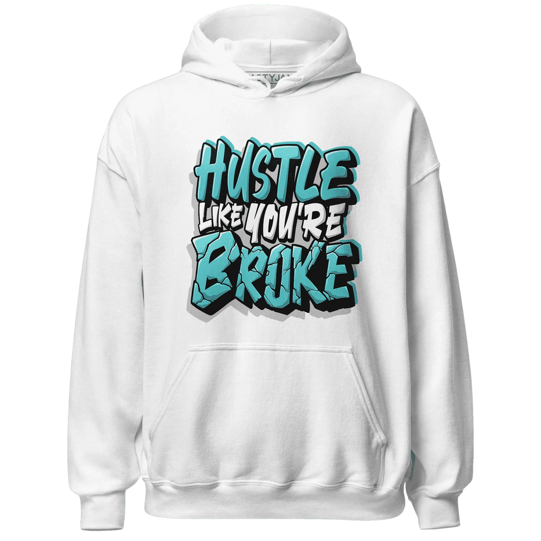 NastyJamz-NBL-Cyan-Burst-9060-Hoodie-Match-Hustle-Like-Broke