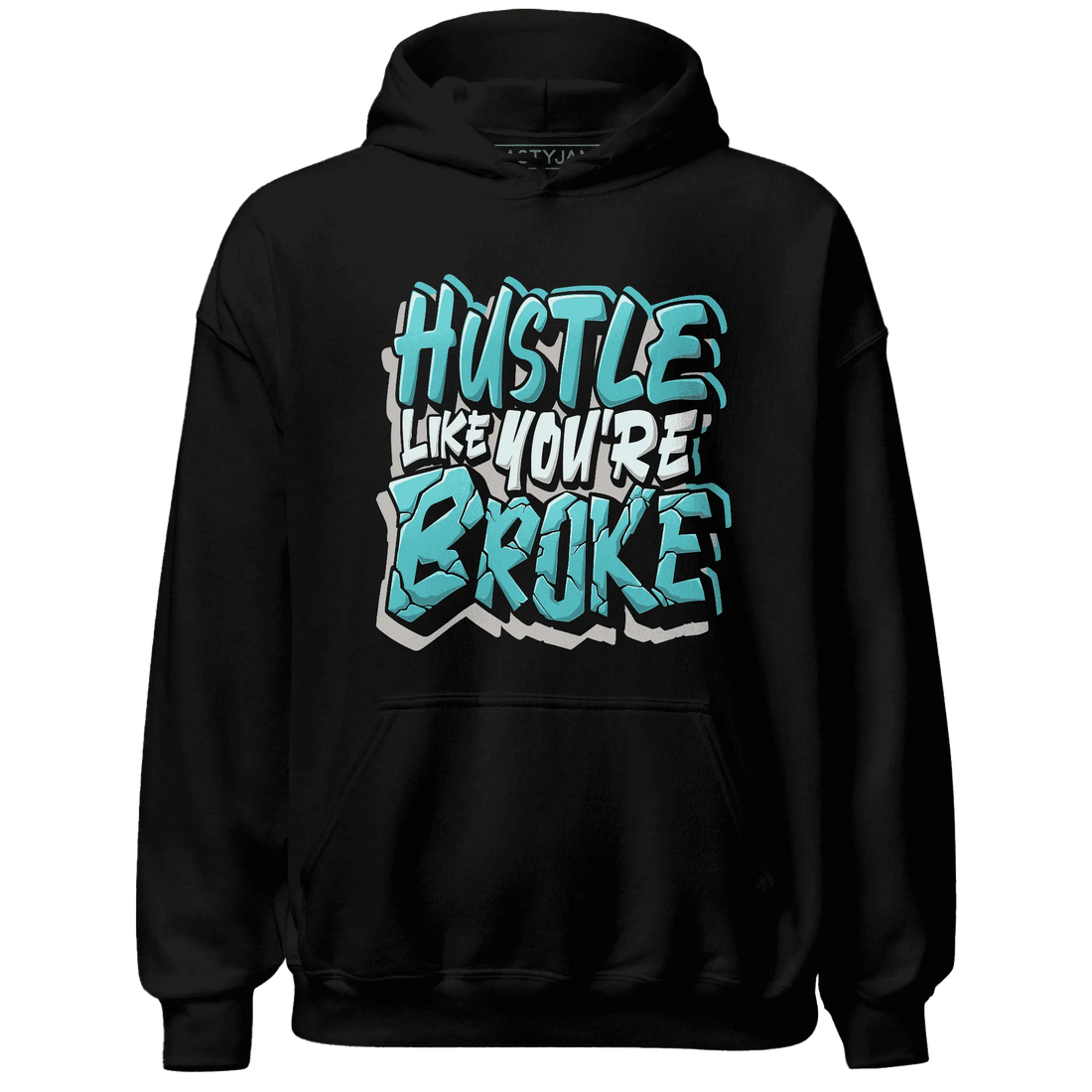 NastyJamz-NBL-Cyan-Burst-9060-Hoodie-Match-Hustle-Like-Broke