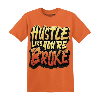 NastyJamz-VaporMax-Crimson-Total-Orange-Plus-T-Shirt-Match-Hustle-Like-Broke