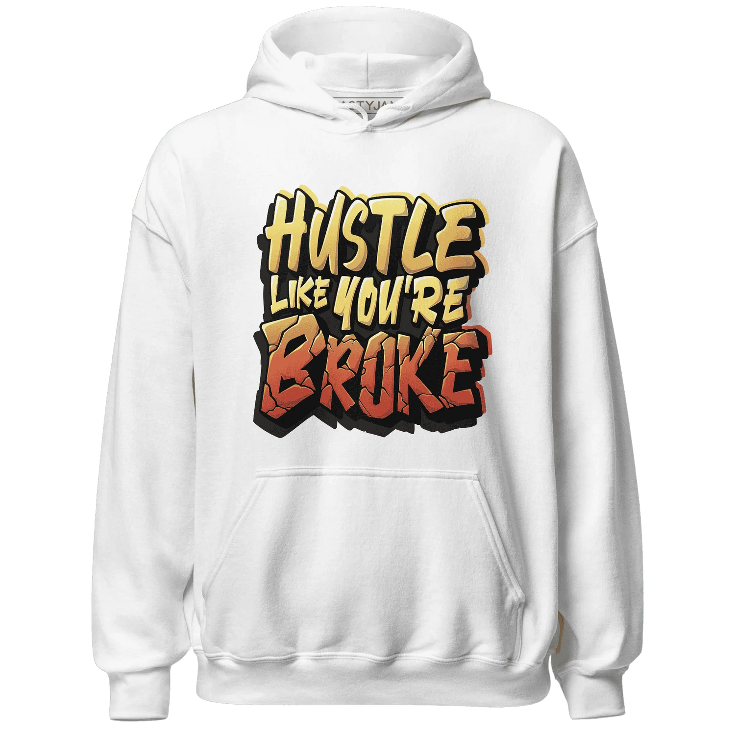 NastyJamz-VaporMax-Crimson-Total-Orange-Plus-Hoodie-Match-Hustle-Like-Broke