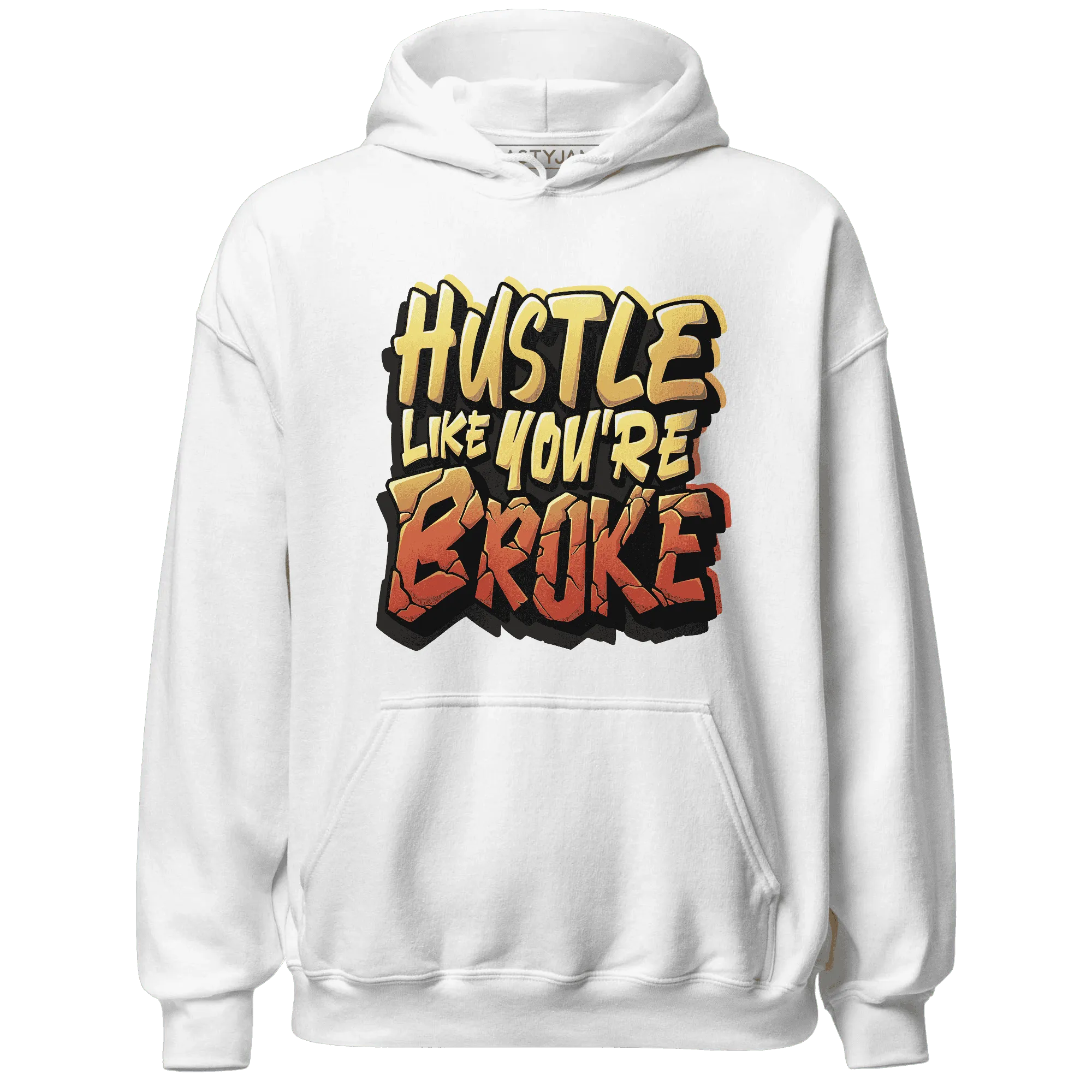 NastyJamz-VaporMax-Crimson-Total-Orange-Plus-Hoodie-Match-Hustle-Like-Broke