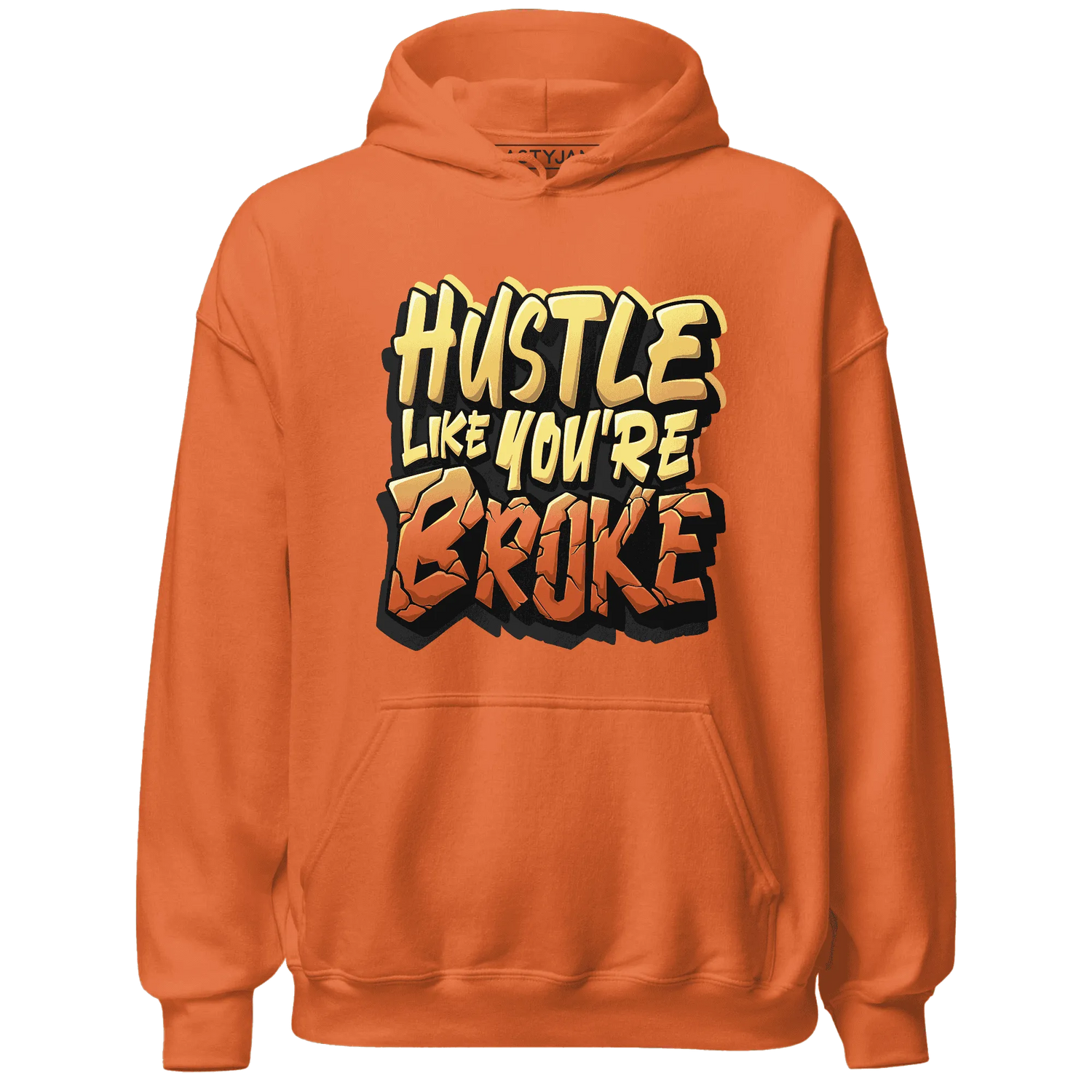 NastyJamz-VaporMax-Crimson-Total-Orange-Plus-Hoodie-Match-Hustle-Like-Broke