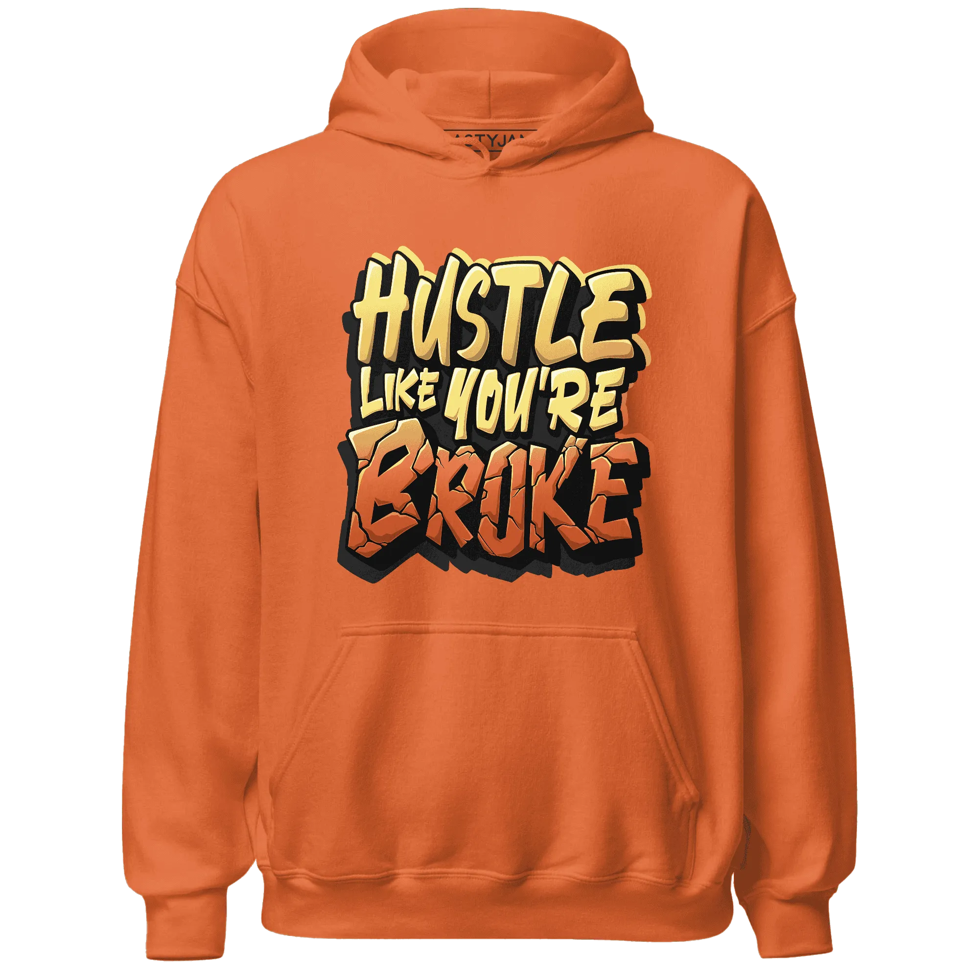 NastyJamz-VaporMax-Crimson-Total-Orange-Plus-Hoodie-Match-Hustle-Like-Broke