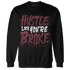 NastyJamz-VaporMax-Night-Maron-Burgundy-Sweatshirt-Match-Hustle-Like-Broke
