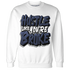 VaporMax-Plus-Midnight-Navy-White-Metallic-Silver-NastyJamz-Sweatshirt-Match-Hustle-Like-Broke