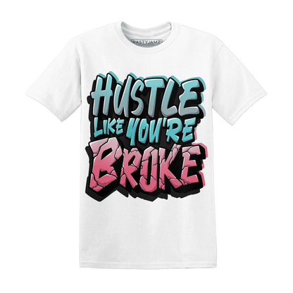 NastyJamz-VaporMax-Plus-South-Beach-T-Shirt-Match-Hustle-Like-Broke