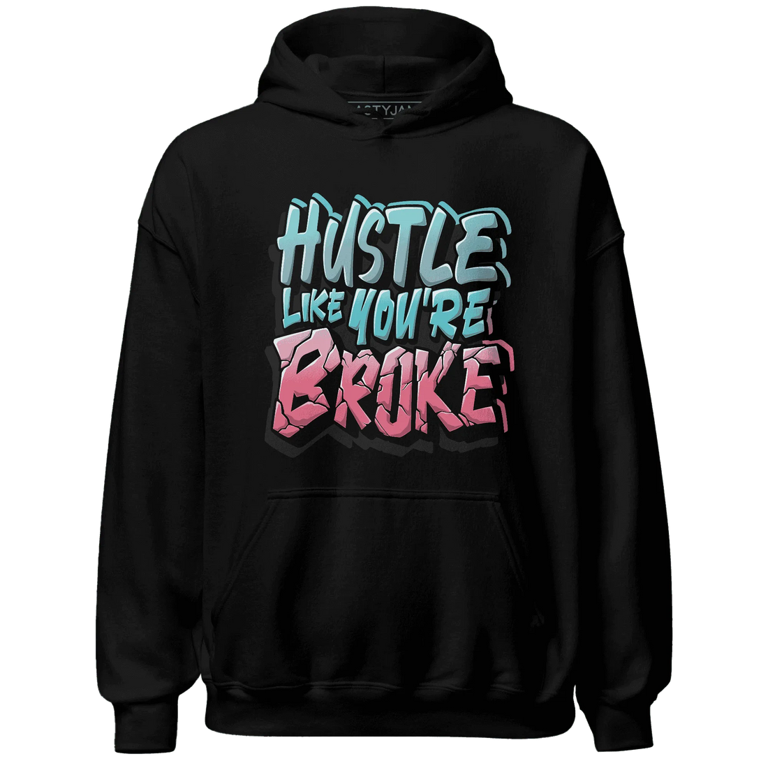 NastyJamz-VaporMax-Plus-South-Beach-Hoodie-Match-Hustle-Like-Broke