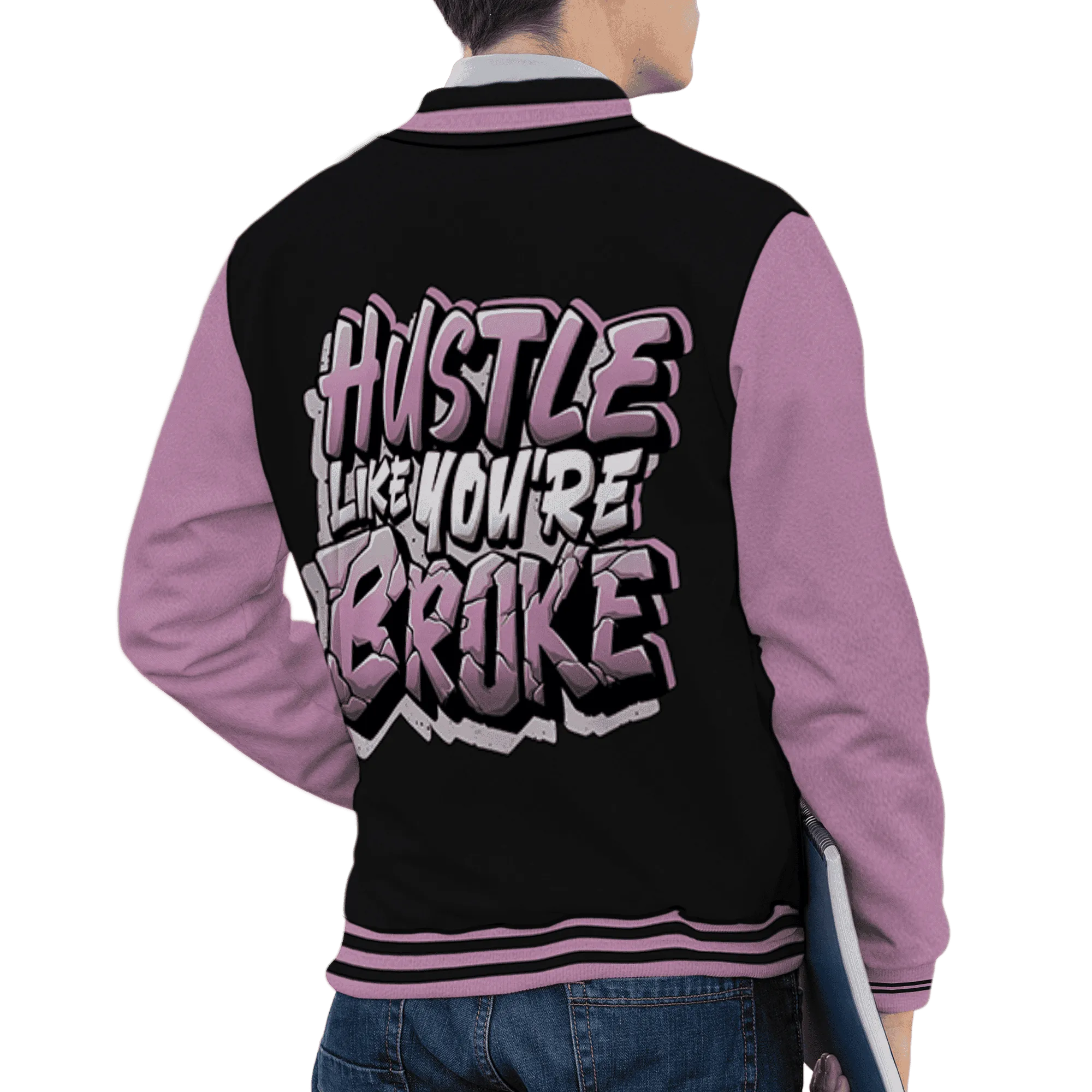 Orchid-Neutral-Grey-Black-White-4s-NastyJamz-Varsity-Match-Hustle-Like-Broke