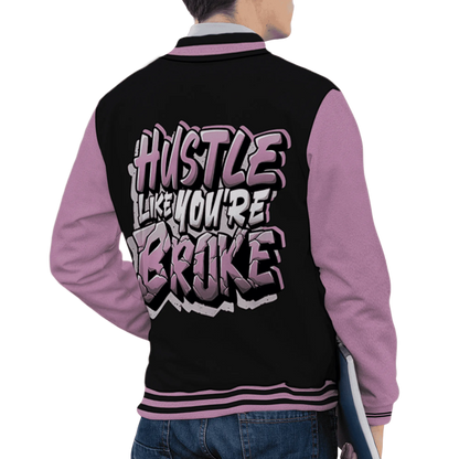 Orchid-Neutral-Grey-Black-White-4s-NastyJamz-Varsity-Match-Hustle-Like-Broke