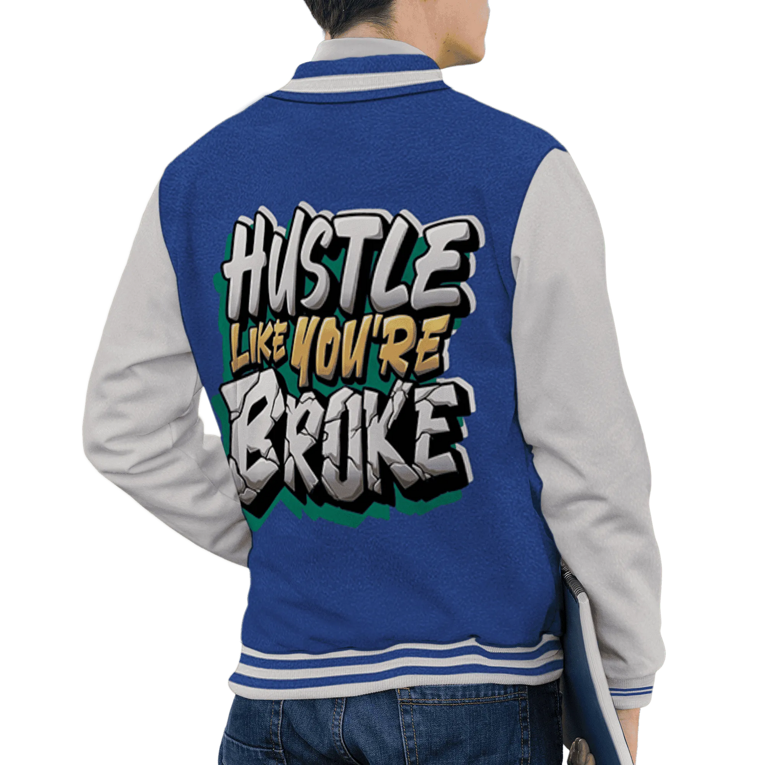 Dunk-Hyper-Royal-Malachite-NastyJamz-Varsity-Match-Hustle-Like-Broke