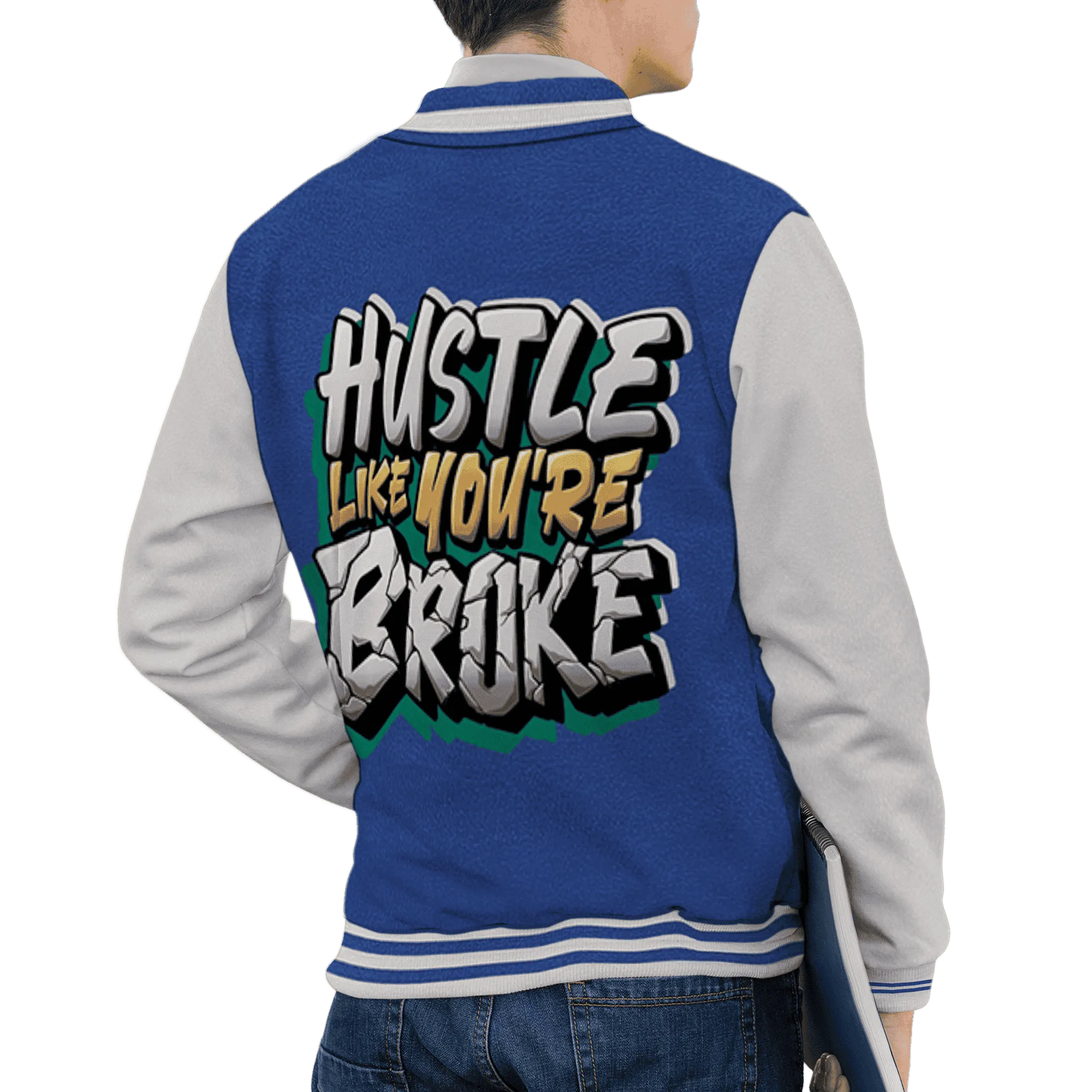 Dunk-Hyper-Royal-Malachite-NastyJamz-Varsity-Match-Hustle-Like-Broke