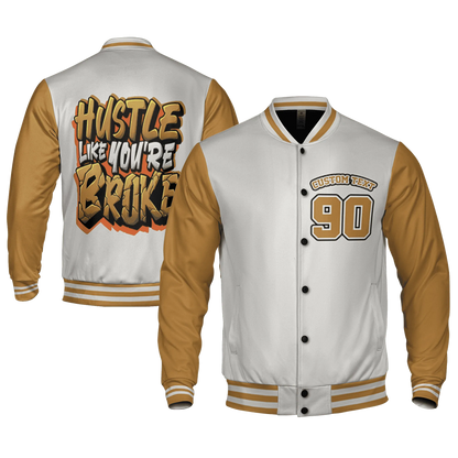 Dunk-Low-Retro-Wheat-Orange-NastyJamz-Varsity-Match-Hustle-Like-Broke