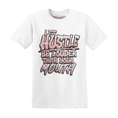 NastyJamz-Low-Legend-Pink-11s-T-Shirt-Match-Hustle-Louder
