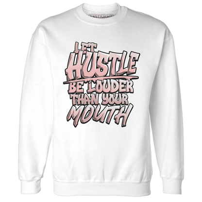 NastyJamz-Low-Legend-Pink-11s-Sweatshirt-Match-Hustle-Louder
