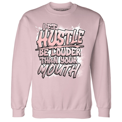 NastyJamz-Low-Legend-Pink-11s-Sweatshirt-Match-Hustle-Louder