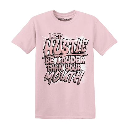 NastyJamz-Low-Legend-Pink-11s-T-Shirt-Match-Hustle-Louder
