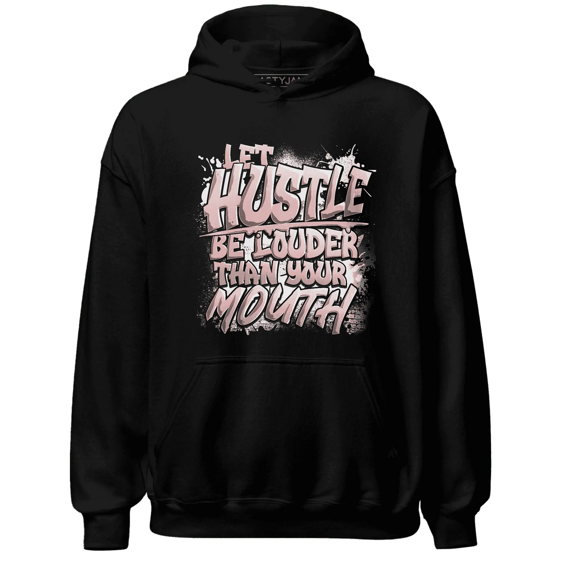 NastyJamz-Low-Legend-Pink-11s-Hoodie-Match-Hustle-Louder