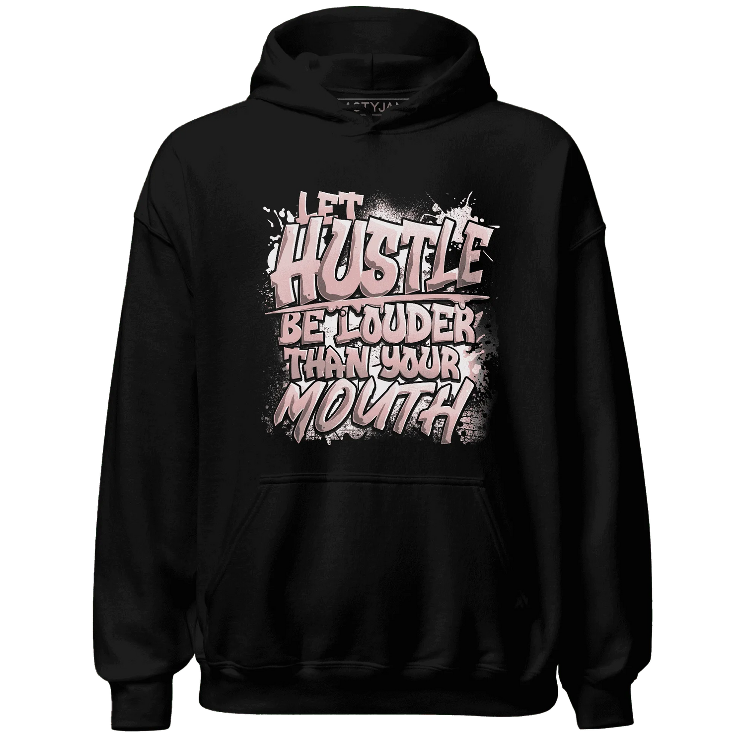 NastyJamz-Low-Legend-Pink-11s-Hoodie-Match-Hustle-Louder