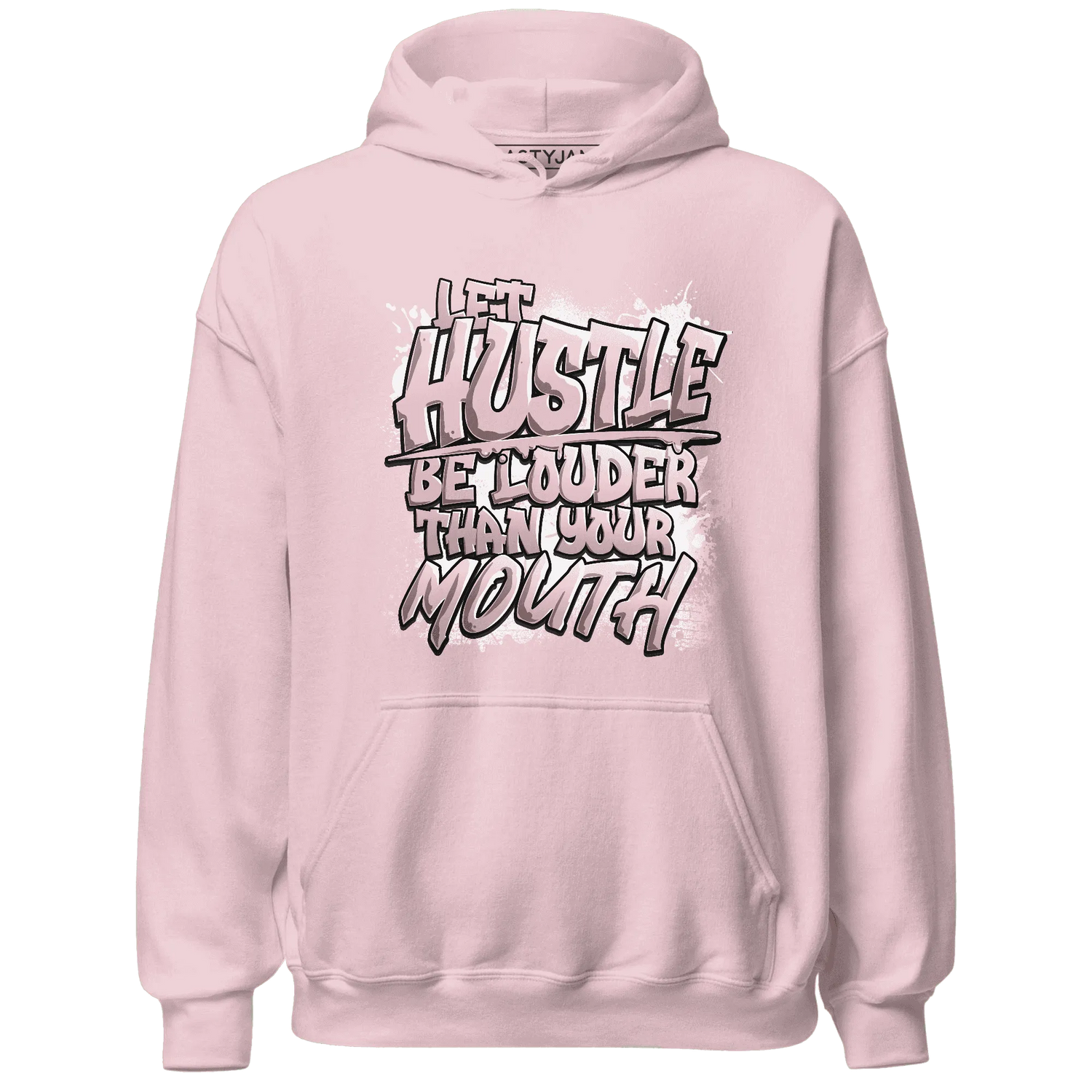 NastyJamz-Low-Legend-Pink-11s-Hoodie-Match-Hustle-Louder