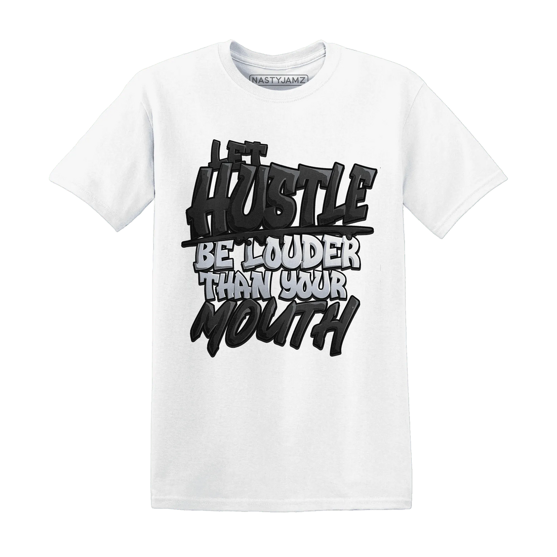 NastyJamz-Low-Space-Jamz-11s-T-Shirt-Match-Hustle-Louder