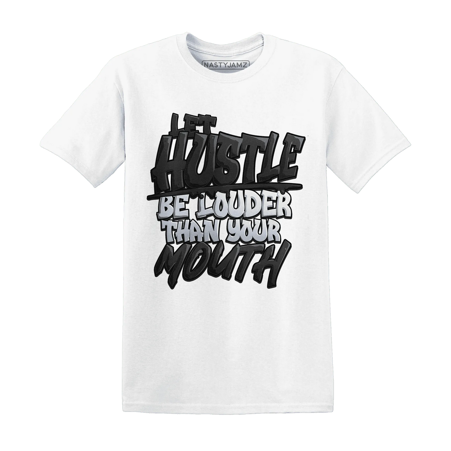 NastyJamz-Low-Space-Jamz-11s-T-Shirt-Match-Hustle-Louder