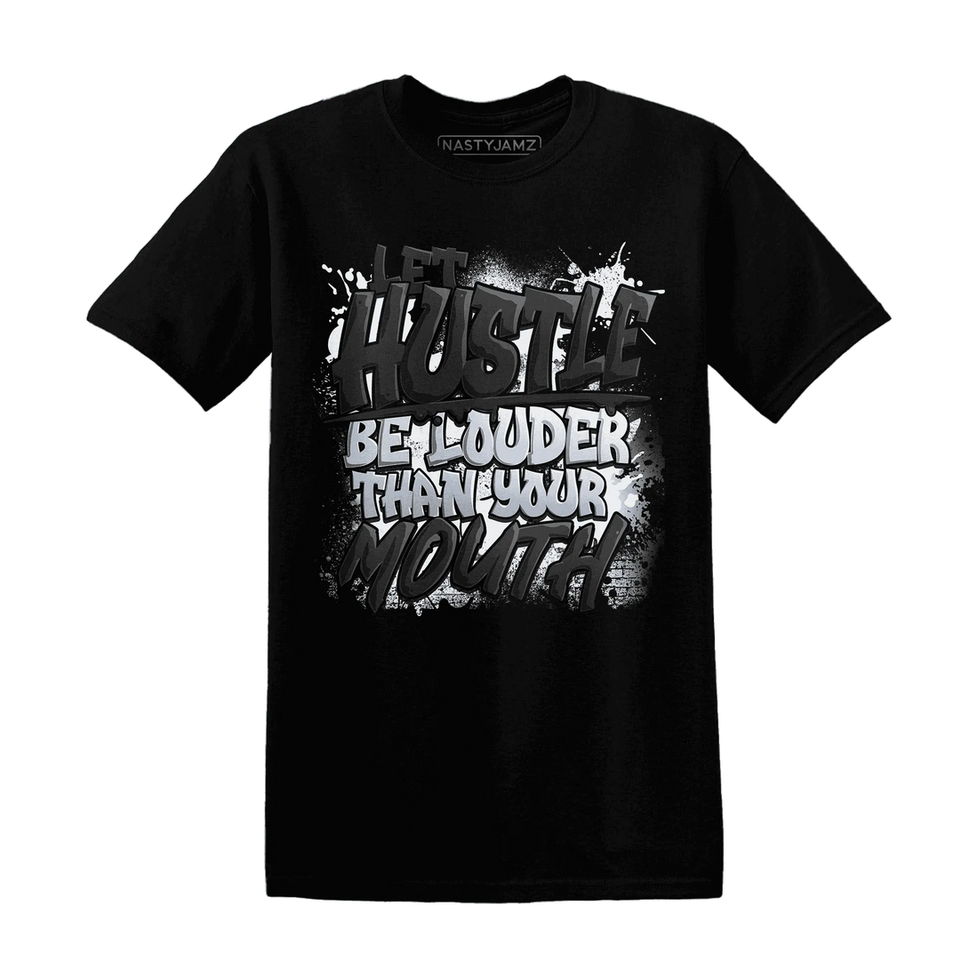 NastyJamz-Low-Space-Jamz-11s-T-Shirt-Match-Hustle-Louder