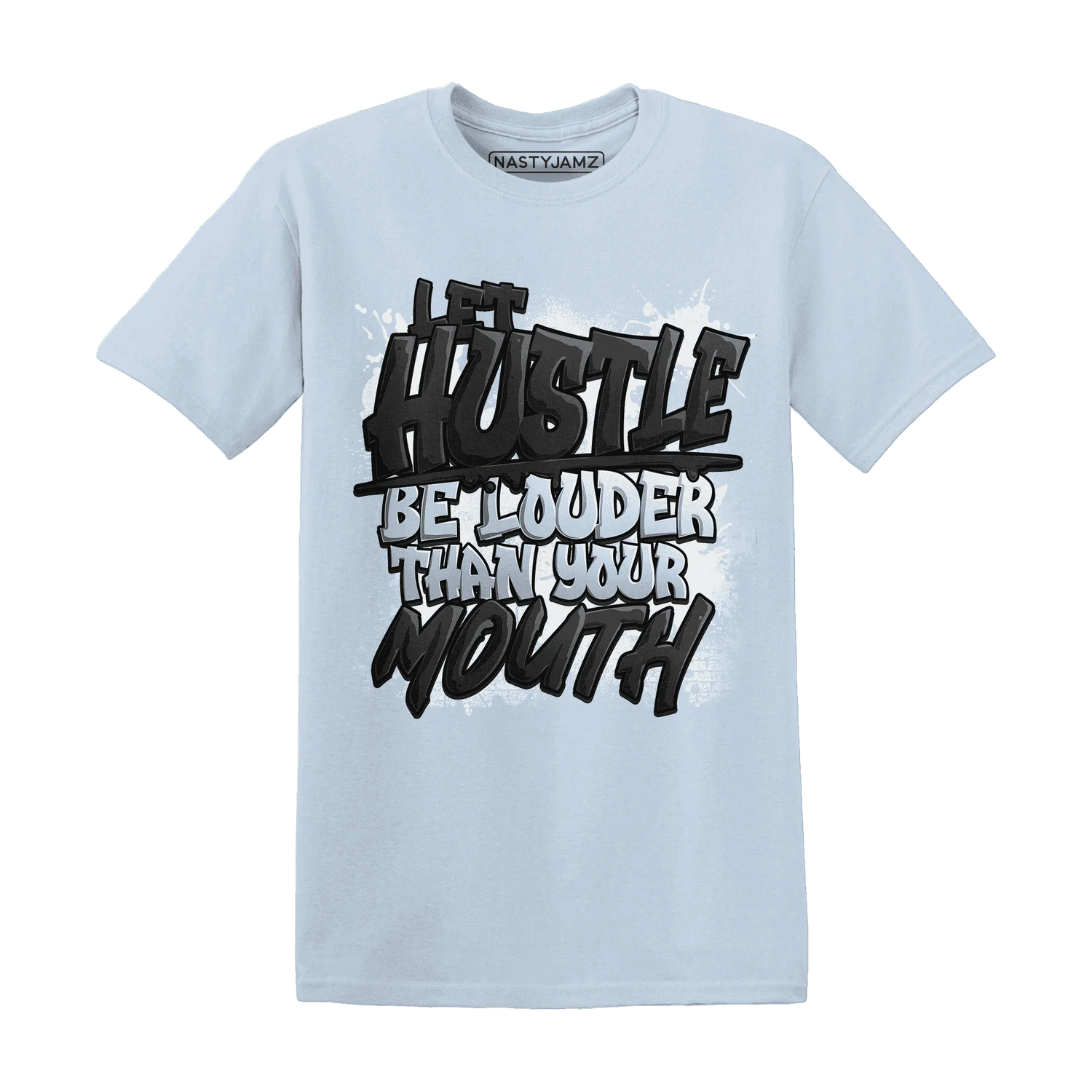 NastyJamz-Low-Space-Jamz-11s-T-Shirt-Match-Hustle-Louder