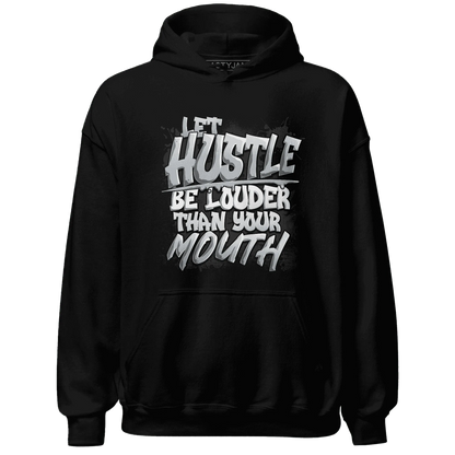 NastyJamz-Wolf-Grey-12s-Hoodie-Match-Hustle-Louder