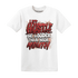 NastyJamz-Dune-Red-13s-T-Shirt-Match-Hustle-Louder