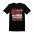 NastyJamz-Dune-Red-13s-T-Shirt-Match-Hustle-Louder