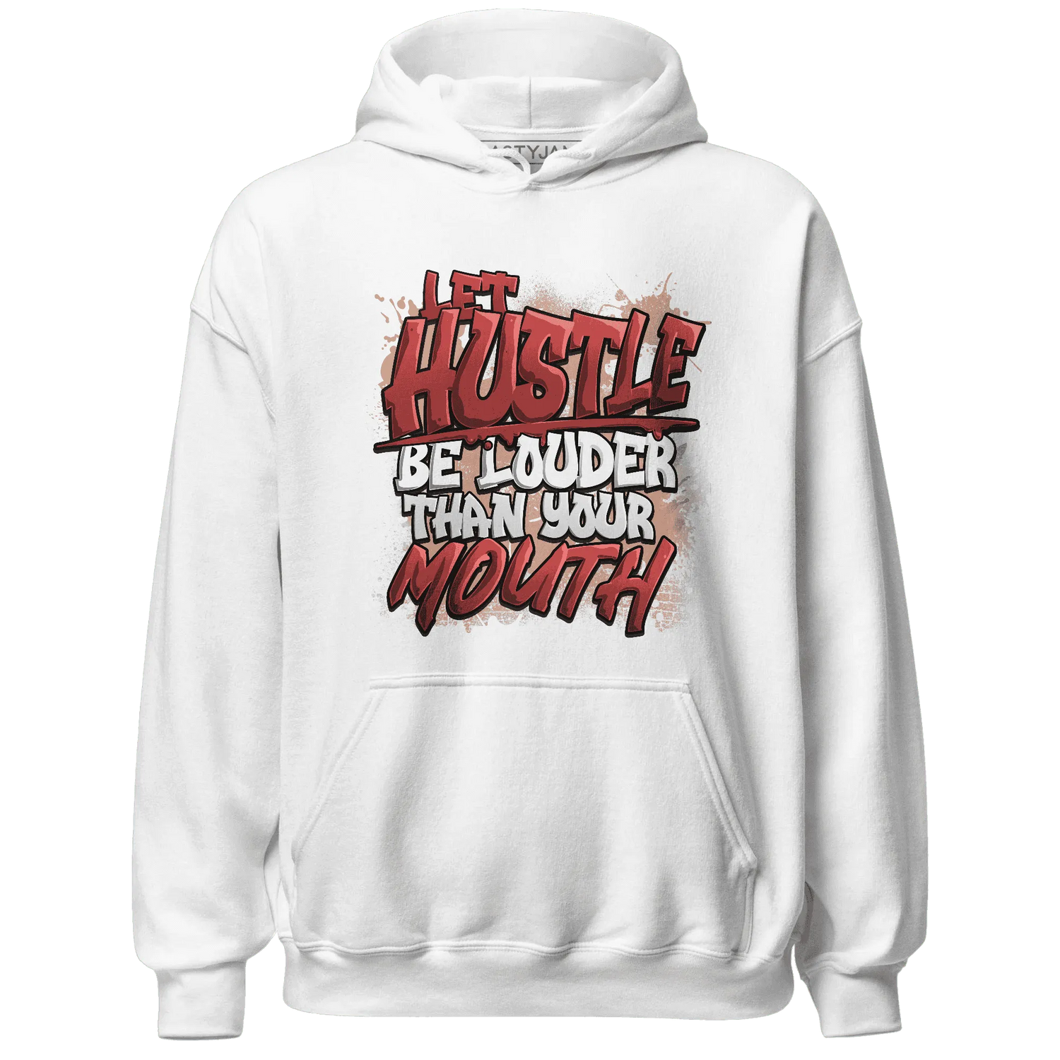 NastyJamz-Dune-Red-13s-Hoodie-Match-Hustle-Louder