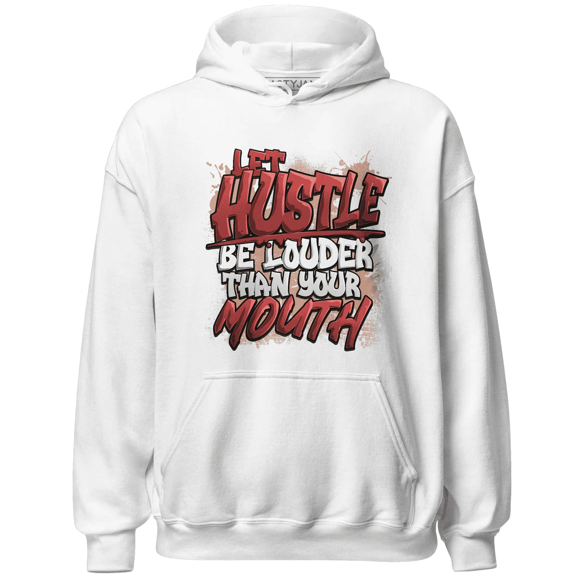 NastyJamz-Dune-Red-13s-Hoodie-Match-Hustle-Louder