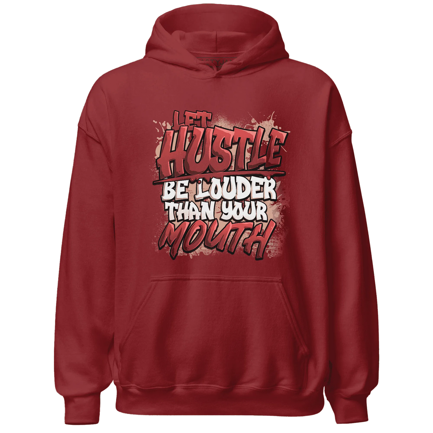 NastyJamz-Dune-Red-13s-Hoodie-Match-Hustle-Louder