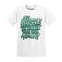 NastyJamz-High-OG-Green-Glow-1s-T-Shirt-Match-Hustle-Louder