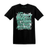 NastyJamz-High-OG-Green-Glow-1s-T-Shirt-Match-Hustle-Louder