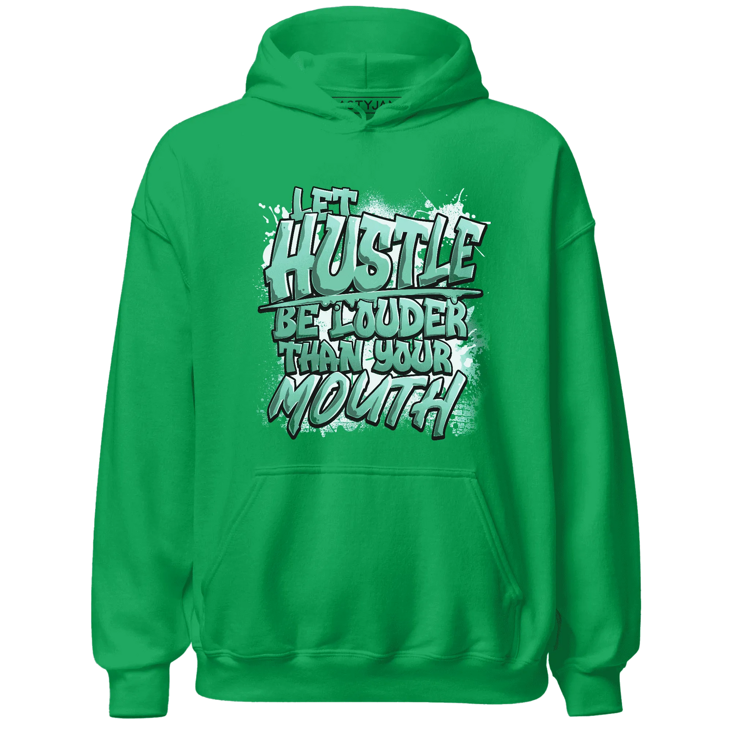 NastyJamz-High-OG-Green-Glow-1s-Hoodie-Match-Hustle-Louder