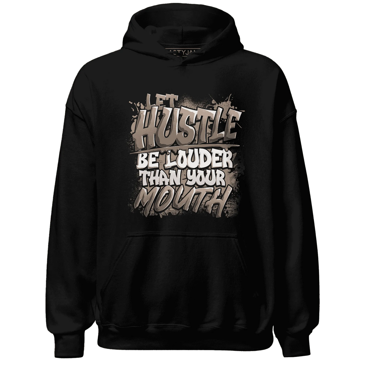 NastyJamz-Low-Mocha-1s-Hoodie-Match-Hustle-Louder