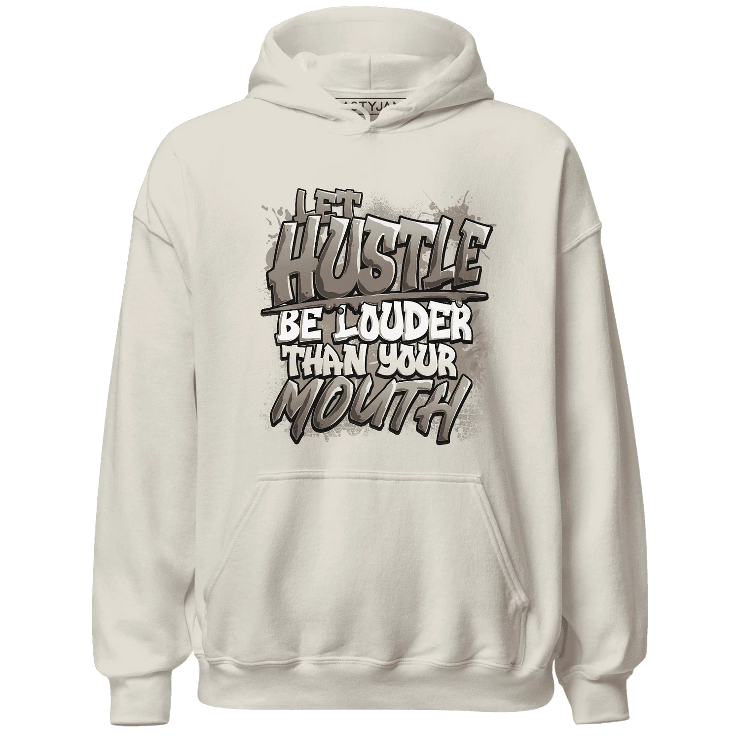 NastyJamz-Low-Mocha-1s-Hoodie-Match-Hustle-Louder