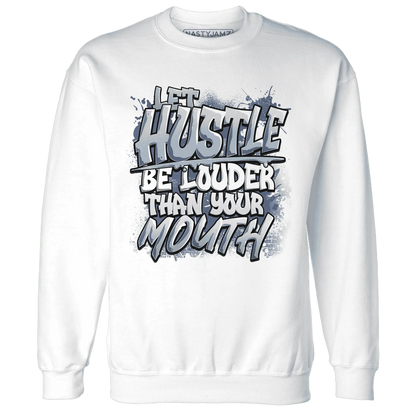 NastyJamz-Mid-Diffused-Blue-Grey-1s-Sweatshirt-Match-Hustle-Louder