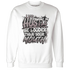 NastyJamz-Black-Violet-Ore-3s-Sweatshirt-Match-Hustle-Louder