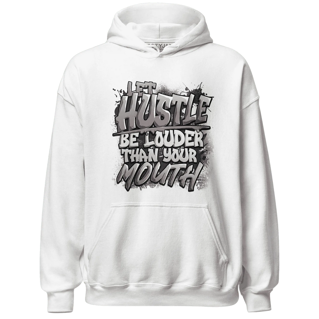 NastyJamz-Black-Violet-Ore-3s-Hoodie-Match-Hustle-Louder