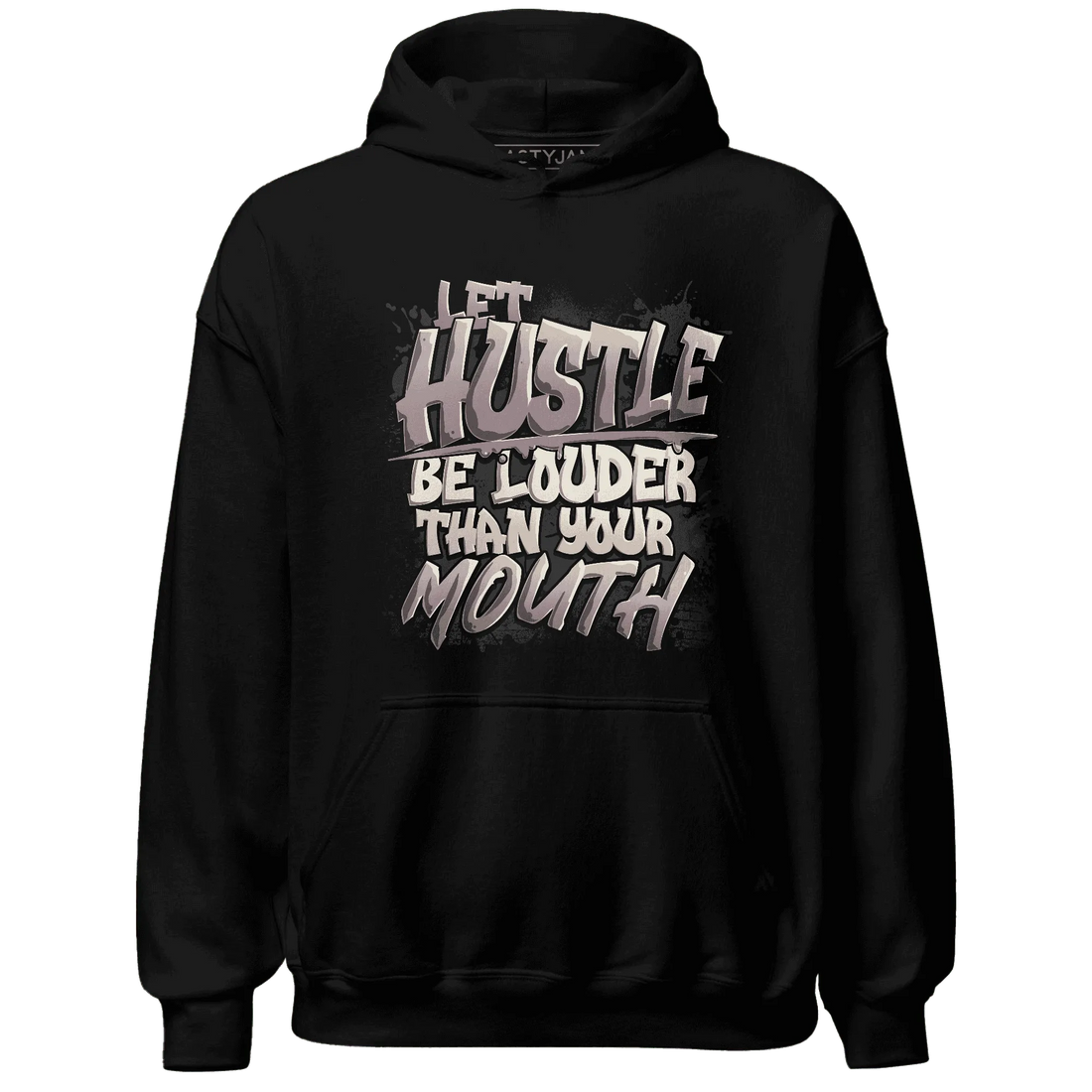 NastyJamz-Black-Violet-Ore-3s-Hoodie-Match-Hustle-Louder