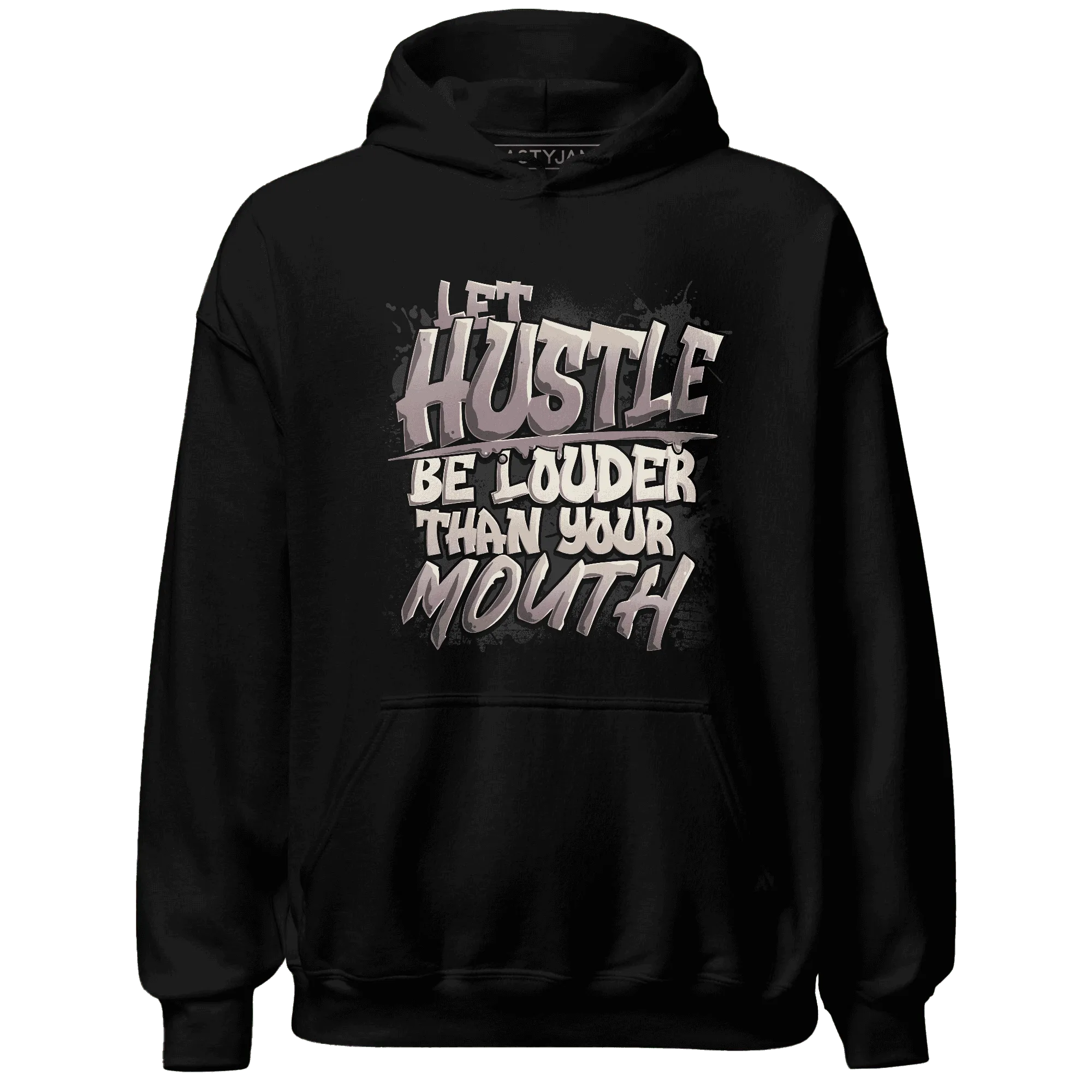 NastyJamz-Black-Violet-Ore-3s-Hoodie-Match-Hustle-Louder