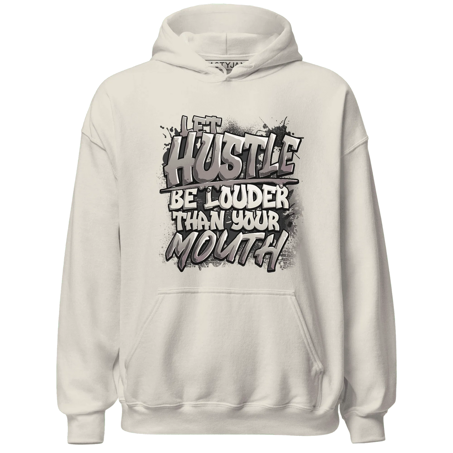 NastyJamz-Black-Violet-Ore-3s-Hoodie-Match-Hustle-Louder