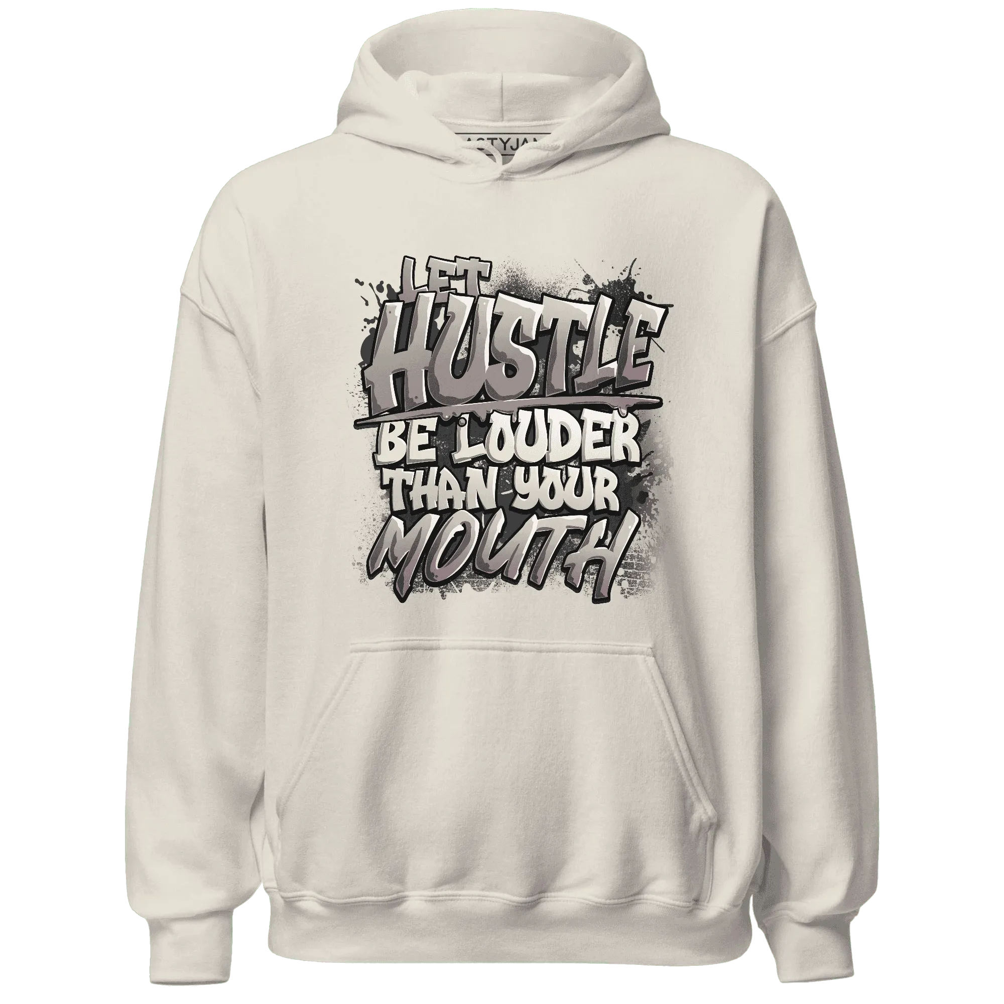 NastyJamz-Black-Violet-Ore-3s-Hoodie-Match-Hustle-Louder