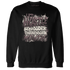 NastyJamz-Burgundy-Crush-3s-Sweatshirt-Match-Hustle-Louder