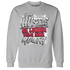 NastyJamz-Cement-Grey-3s-Sweatshirt-Match-Hustle-Louder